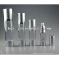 Aluminio Cosméticos Airless AS Botella 15ML 30ML 50ML 100ML 200ML